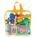 Percussion Set Kids Children Toddlers Music Instruments Toys Band Rhythm Kit with Case Pack of 10