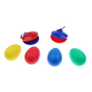 Percussion Set Kids Children Toddlers Music Instruments Toys Band Rhythm Kit with Case Pack of 10