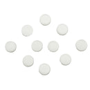 Portable Flute Open Hole Plugs Key Plugs Set Musical Instrument Accessory Set of 10