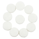 Portable Flute Open Hole Plugs Key Plugs Set Musical Instrument Accessory Set of 10