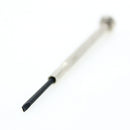 Universal Stainless Steel Screwdriver Repair Tool for Flute Clarinet Saxophone Piccolo 3.42inch