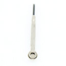 Universal Stainless Steel Screwdriver Repair Tool for Flute Clarinet Saxophone Piccolo 3.42inch