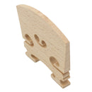 Durable Maple 1/8 Size Violin Bridge Musical Instrument Accessory for Violinst 1.44 inch