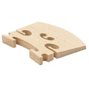 Durable Maple 1/8 Size Violin Bridge Musical Instrument Accessory for Violinst 1.44 inch