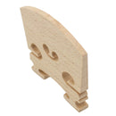 Durable Maple 3/4 Size Violin Bridge Musical Instrument Accessory for Violinst 1.83 inch