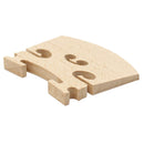 Durable Maple 3/4 Size Violin Bridge Musical Instrument Accessory for Violinst 1.83 inch