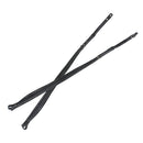 Portable 2 Pieces Replacement Accordion Straps Belts Musical Instrument Accessory 110cm