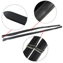 Portable 2 Pieces Replacement Accordion Straps Belts Musical Instrument Accessory 110cm