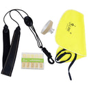 4 Pieces/Set Alto Sax Neck Saxophone Tube Wipes Reed Mute for Saxophone Beginners Gift
