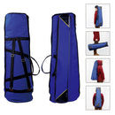 Durable Tenor Trombone Gig Bag Musical Instrument Accessory Blue 35.82inch