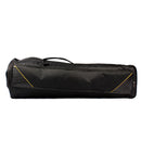 Durable Tenor Trombone Gig Bag Musical Instrument Accessory Carry Bag Backpack Black 35.82inch