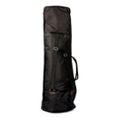 Durable Tenor Trombone Gig Bag Musical Instrument Accessory Carry Bag Backpack Black 35.82inch