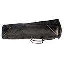 Durable Tenor Trombone Gig Bag Musical Instrument Accessory Carry Bag Backpack Black 35.82inch