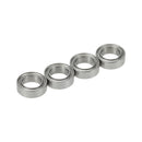 Steering Servo Saver Ball Bearings 5*8*2.5mm For RC 1/10 TRAXXAS SLASH 4X4 Axial Redcat RC Cars Accessory