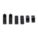 RC Roof Mounted LED Light Bar Set 5 Spotlight for 1/10 RC Rock Crawler Car Truck Durable