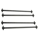 Black 02003 Steel F/R DogBone For RC REDCAT HSP 1/10 On-Road Car Buggy Truck