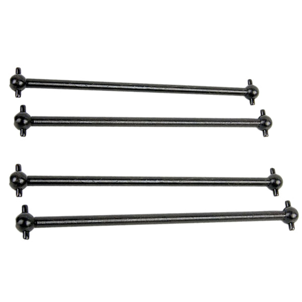 Black 02003 Steel F/R DogBone For RC REDCAT HSP 1/10 On-Road Car Buggy Truck