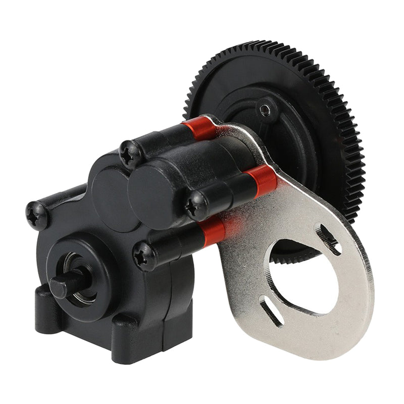 18024 Gear Box Set for HSP 94180 Off-road Crawler RC Car Gear Accessory Part
