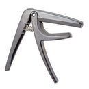 Tune Quick Change Clamp Capo Key Trigger for Ukulele Acoustic Guitars Quick Release