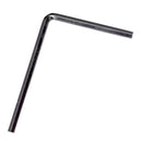 Metal Hex L Key Set Hexagon Wrenches Short Arm Keys Hand Tool for Bass Guitar Accessories