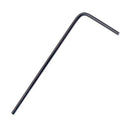 Metal Hex L Key Set Hexagon Wrenches Short Arm Keys Hand Tool for Bass Guitar Accessories
