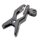 1 Piece of Plastic Black Tuner Fixed Clamp Clip Tool for Bass Guitar Violin Cello Ukulele Musical Instruments Part