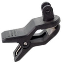 1 Piece of Plastic Black Tuner Fixed Clamp Clip Tool for Bass Guitar Violin Cello Ukulele Musical Instruments Part