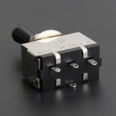 Chrome 3 Way Pickup Toggle Switch Pickup Selector For LP Guitars Box Design
