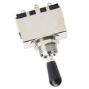 Chrome 3 Way Pickup Toggle Switch Pickup Selector For LP Guitars Box Design