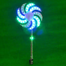 LED Fairy Light Dynamic Lamp for Kids Toy Gift Model Landscape Scene Parts