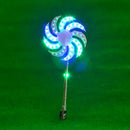 LED Fairy Light Dynamic Lamp for Kids Toy Gift Model Landscape Scene Parts