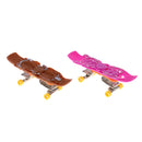 Model Finerboard Finger Skateboard for Party Sports Game Fun