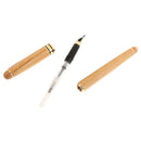 Bamboo Fountain Pen Fine Nib Storage Box Graduation Ceremony Gifts Office