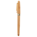 Bamboo Fountain Pen Fine Nib Storage Box Graduation Ceremony Gifts Office