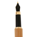 Bamboo Fountain Pen Fine Nib Storage Box Graduation Ceremony Gifts Office