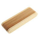 Natural Bamboo Fountain Pen Fine Nib Rotatable Storage Box Graduation Ceremony Gifts Office