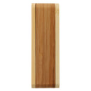 Natural Bamboo Fountain Pen Fine Nib Rotatable Storage Box Graduation Ceremony Gifts Office