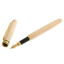 Luxury Maple Fountain Pen For Business Gift Decoration Writing Office Birthday Party