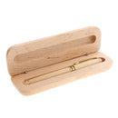 Luxury Maple Fountain Pen For Business Gift Decoration Writing Office Birthday Party