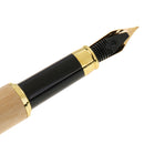 Luxury Maple Fountain Pen For Business Gift Decoration Writing Office Birthday Party