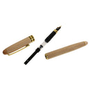 Luxury Maple Fountain Pen For Business Gift Decoration Writing Office Birthday Party