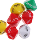 Set of 10 Pieces 10 Sided Dice D10 for D&D RPG Party Table Roleplaying Board Games Toys Party Supplies