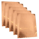 Copper Foil Shield Shielding Tapes 30cm Length Ã— 20cm Width for Telecaster Stratocaster Guitars