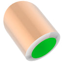 Double Conductive Copper Foil Tape Ribbon Slug&Snail Repellent EMI Shield for Crafts 10cm*50m