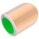 Double Conductive Copper Foil Tape Ribbon Slug&Snail Repellent EMI Shield for Crafts 10cm*50m