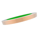 Double Conductive Copper Foil Tape Ribbon Slug&Snail Repellent EMI Shield for Crafts 1cm*50m