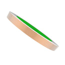 Double Conductive Copper Foil Tape Ribbon Slug&Snail Repellent EMI Shield for Crafts 1cm*50m