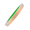 Double Conductive Copper Foil Tape Ribbon Slug&Snail Repellent EMI Shield for Crafts 1cm*50m