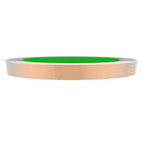 Double Conductive Copper Foil Tape Ribbon Slug&Snail Repellent EMI Shield for Crafts 1cm*50m