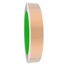 Double Conductive Copper Foil Tape Ribbon Slug&Snail Repellent EMI Shield for Crafts 2cm*33m